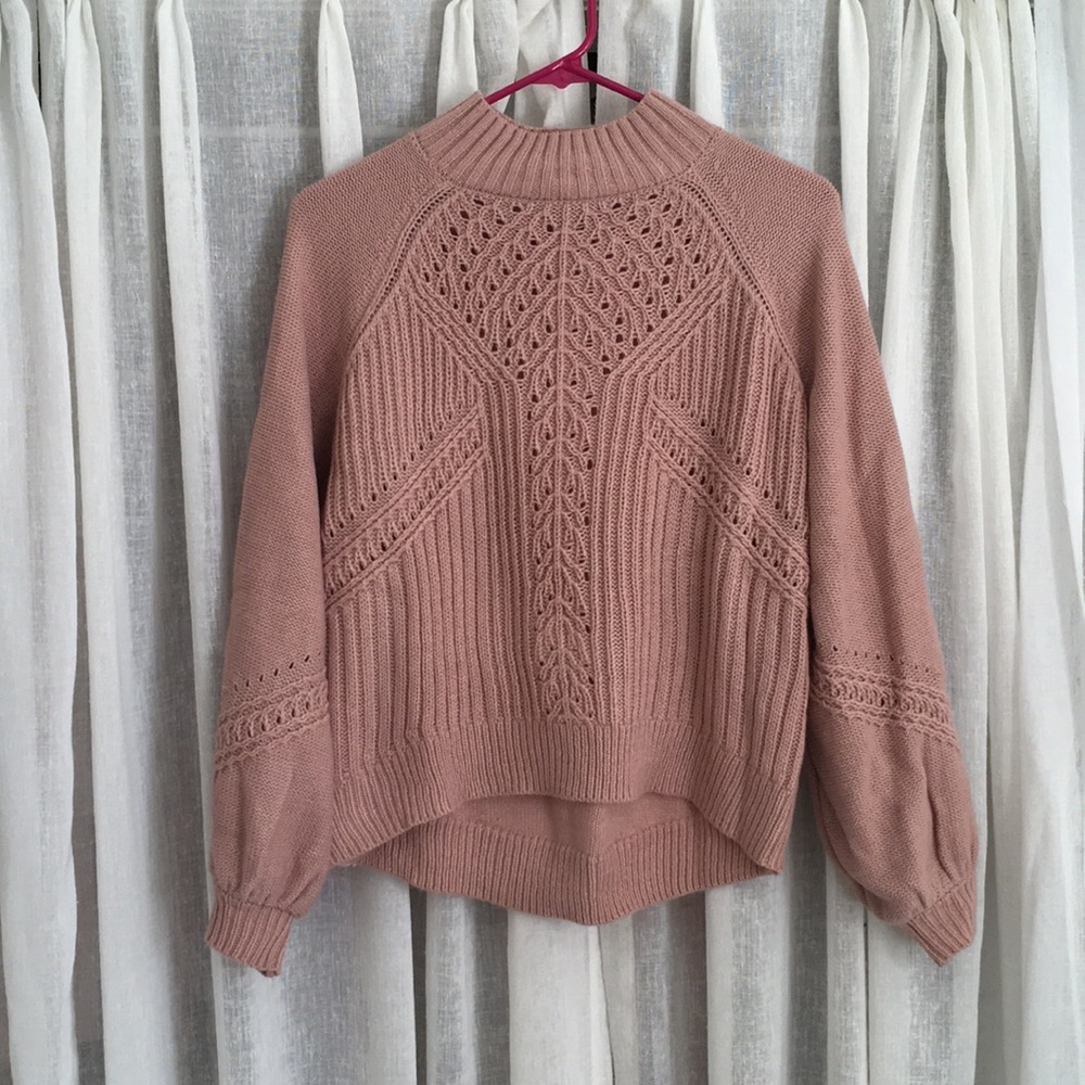 American rag sweater